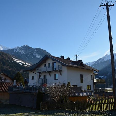 Apart Pitztalurlaub Венс Стая снимка