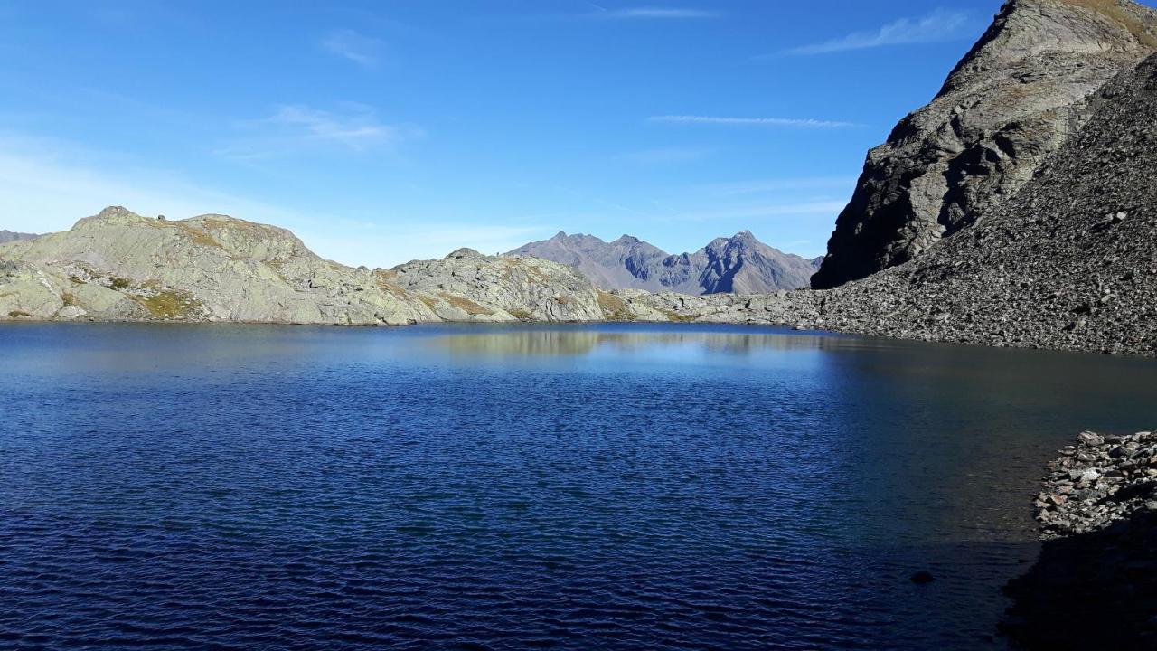 Apart Pitztalurlaub Венс Екстериор снимка
