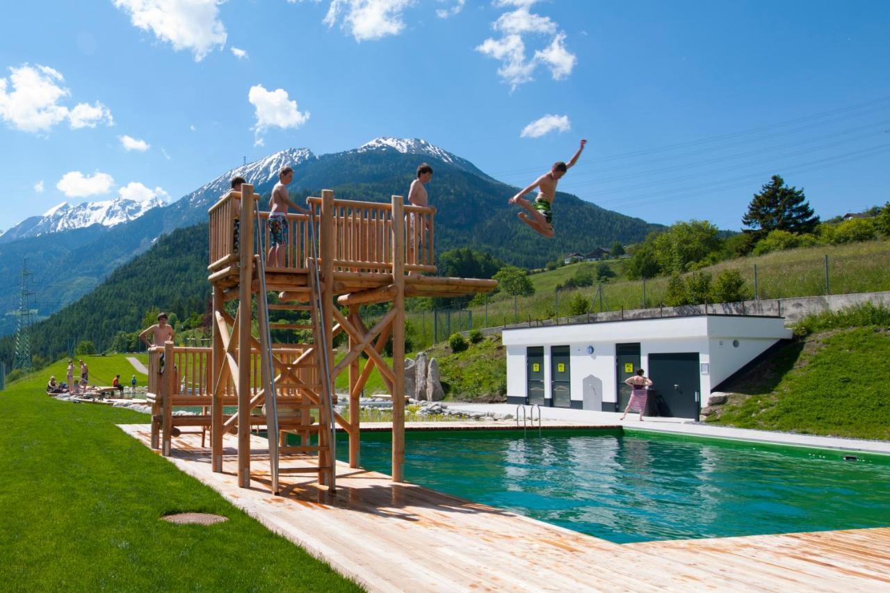 Apart Pitztalurlaub Венс Екстериор снимка