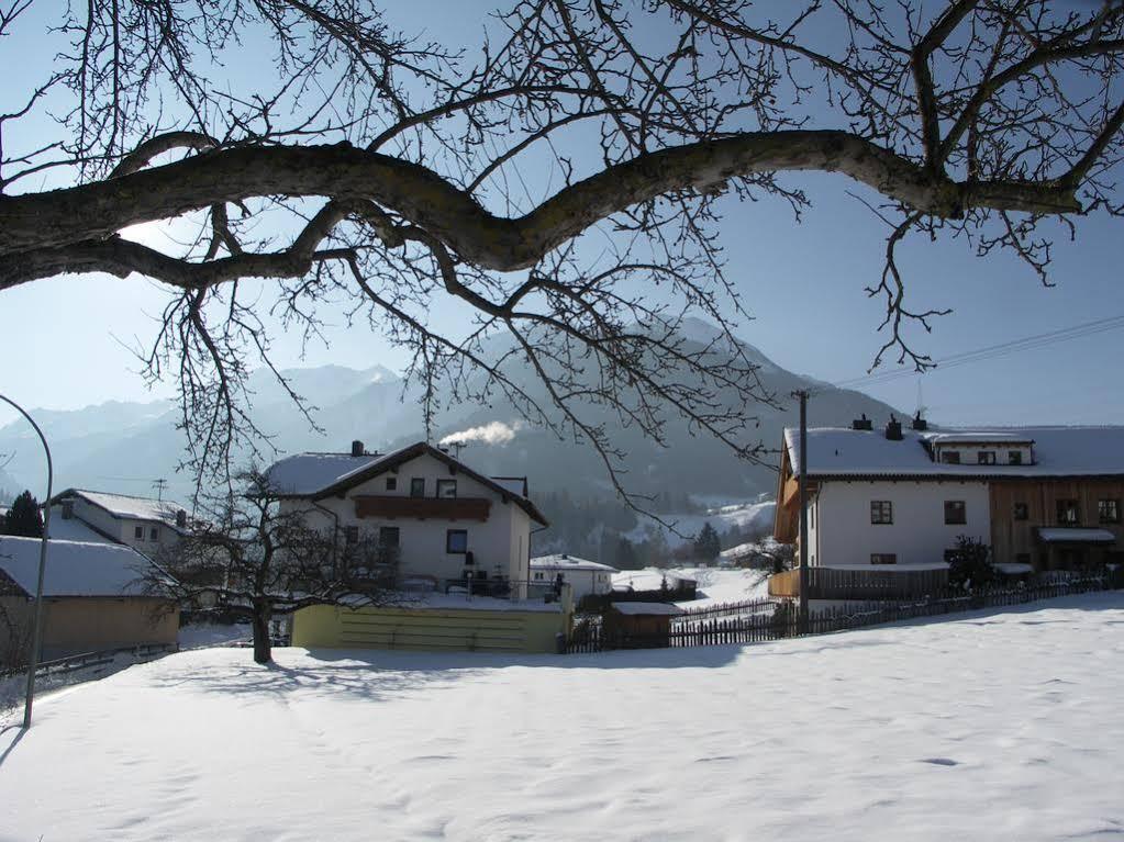 Apart Pitztalurlaub Венс Екстериор снимка