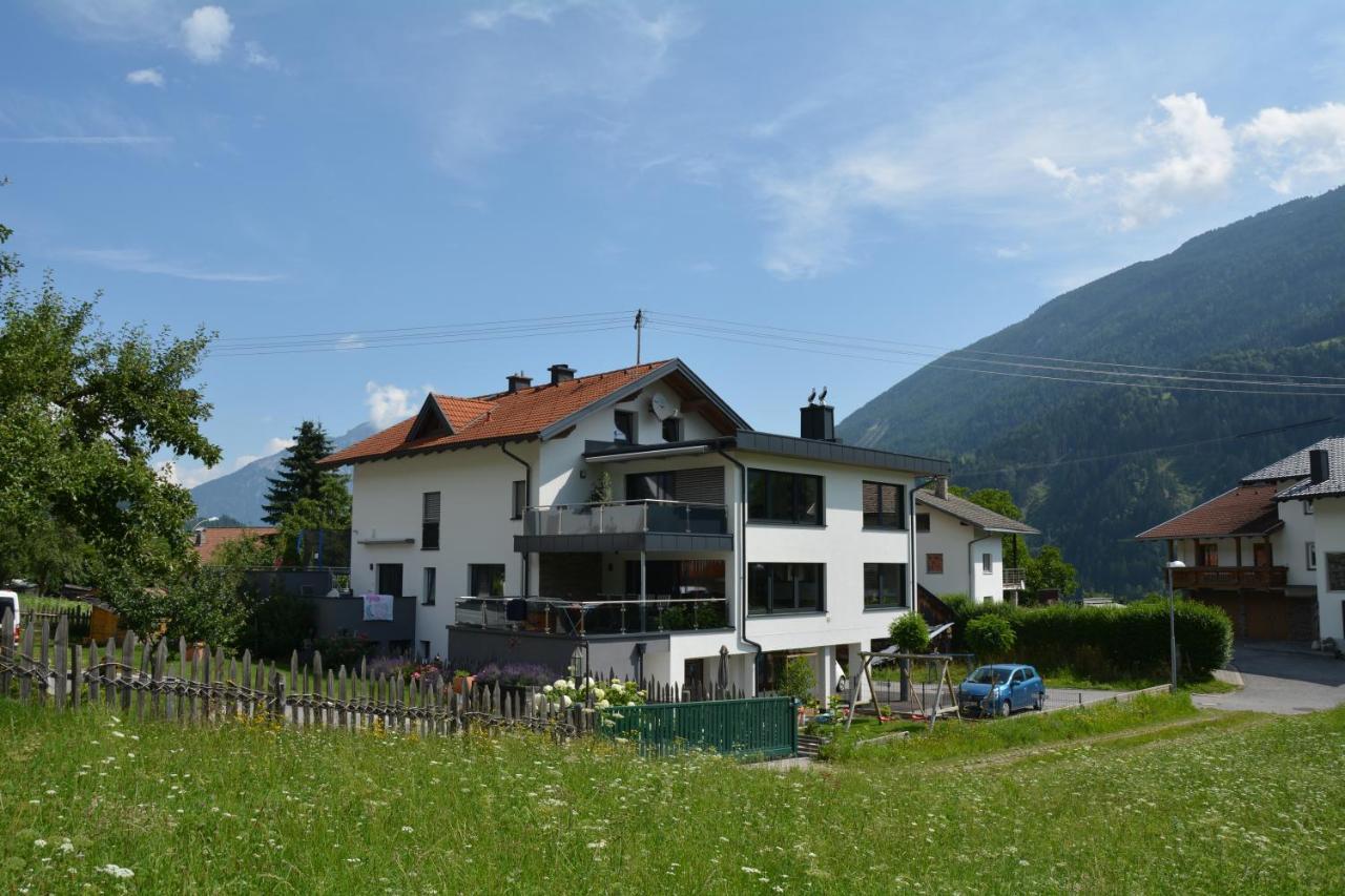Apart Pitztalurlaub Венс Екстериор снимка
