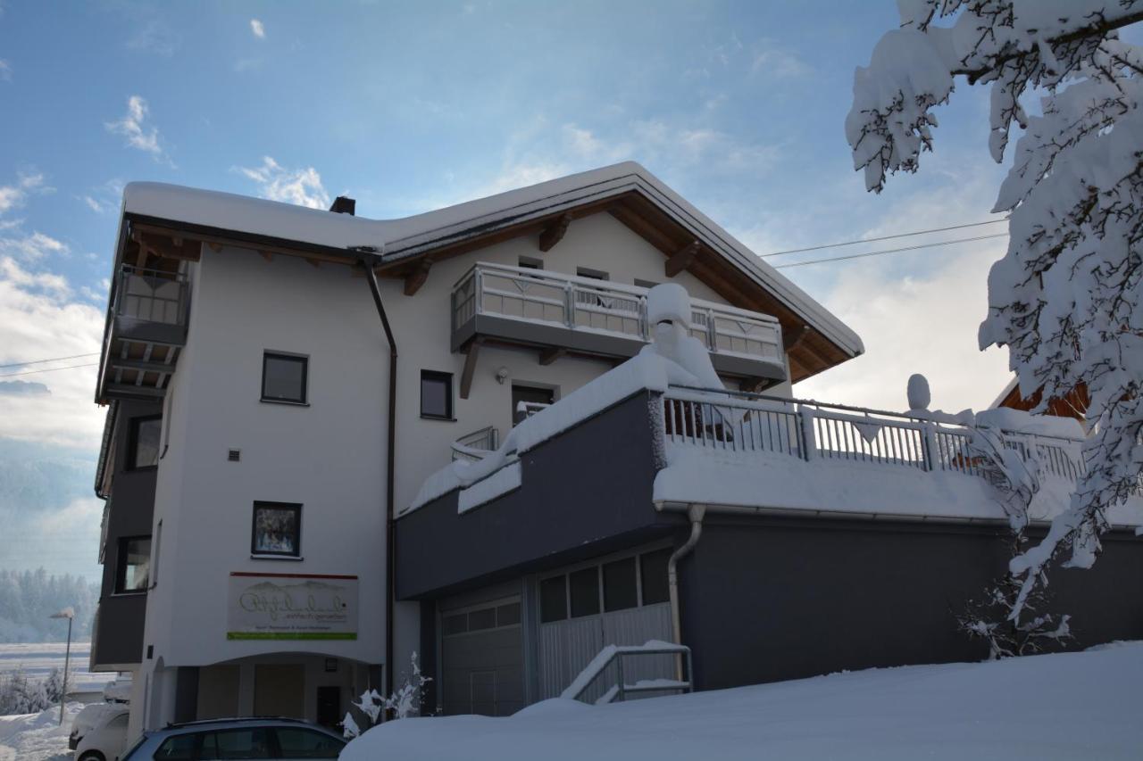 Apart Pitztalurlaub Венс Екстериор снимка