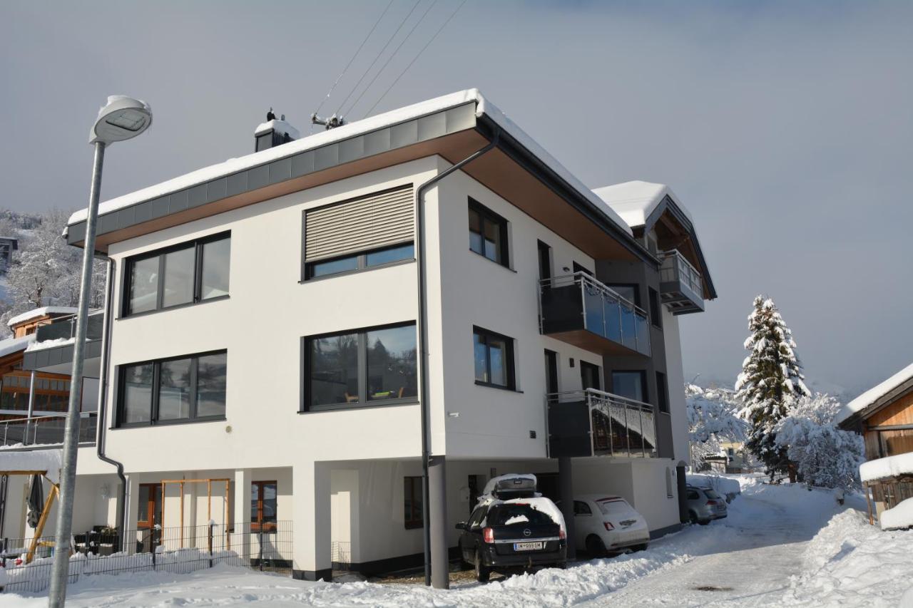 Apart Pitztalurlaub Венс Екстериор снимка