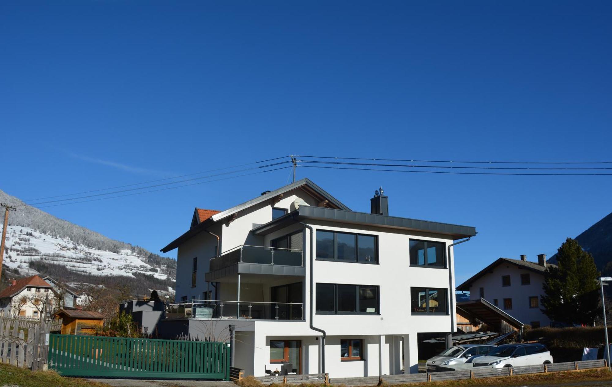 Apart Pitztalurlaub Венс Стая снимка