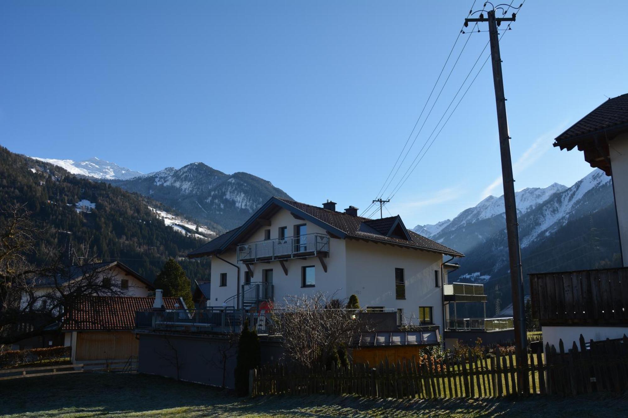 Apart Pitztalurlaub Венс Стая снимка